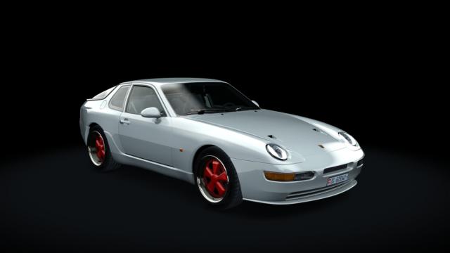 Porsche 968 Turbo S