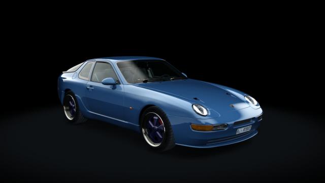 Porsche 968 Turbo S для Assetto Corsa