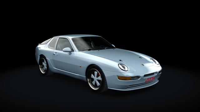 Porsche 968 Turbo S для Assetto Corsa
