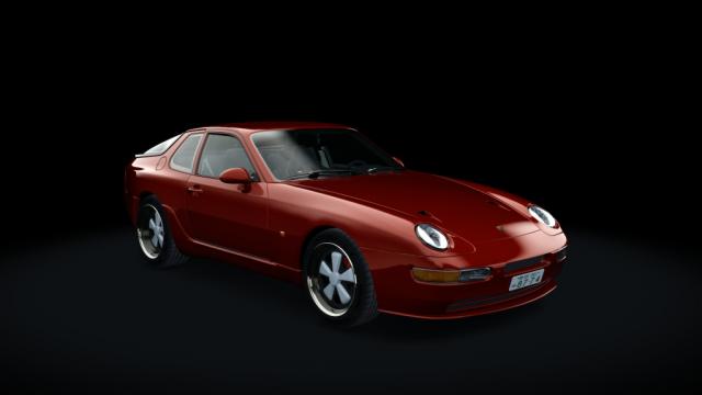 Porsche 968 Turbo S для Assetto Corsa
