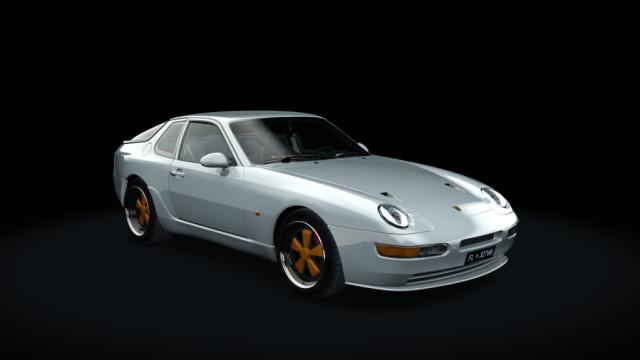 Porsche 968 Turbo S для Assetto Corsa