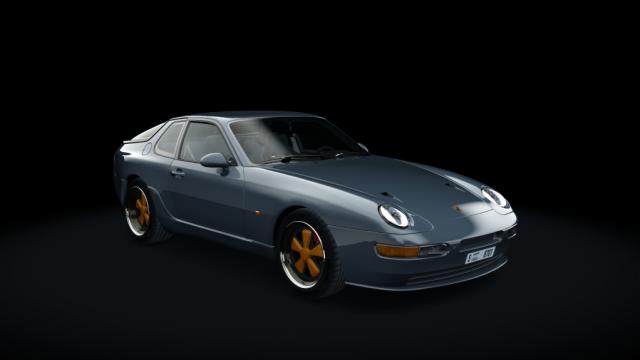 Porsche 968 Turbo S для Assetto Corsa
