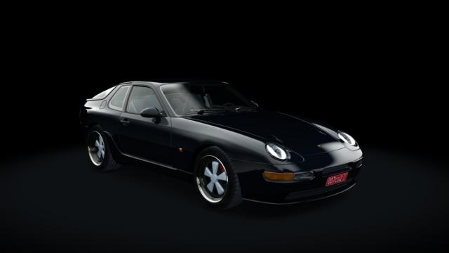 Porsche 968 Turbo S для Assetto Corsa