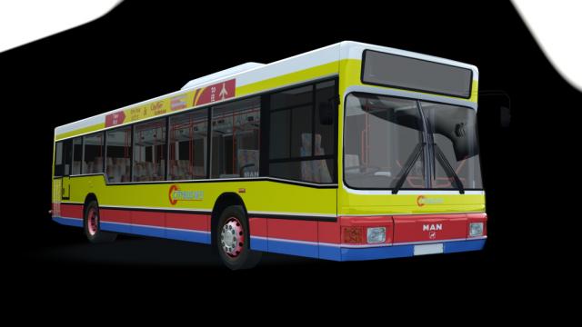 MAN NL262R