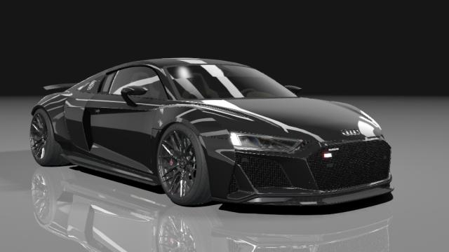 Audi R8 PFAFF S2 для Assetto Corsa