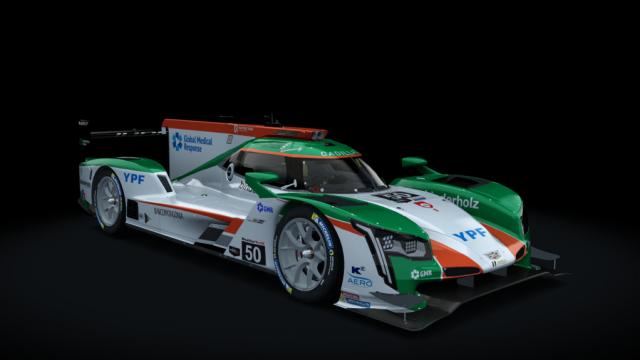 Cadillac DPi-V.R. for Assetto Corsa