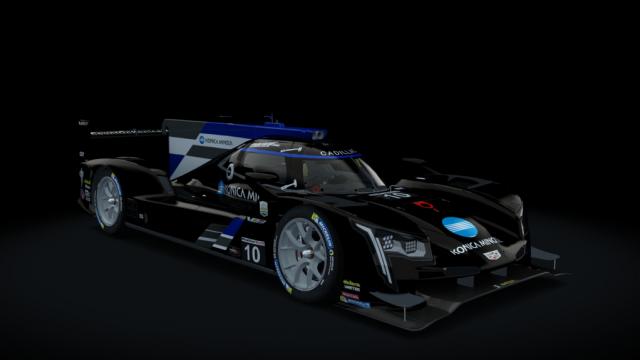 Cadillac DPi-V.R. for Assetto Corsa