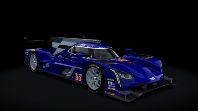 Cadillac DPi-V.R. for Assetto Corsa