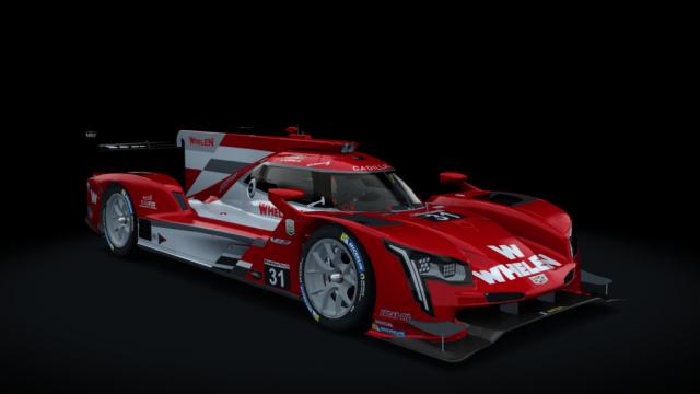 Cadillac DPi-V.R. for Assetto Corsa