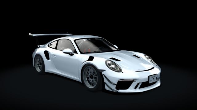 Porsche 911.2 GT3 RS Mid Night for Assetto Corsa