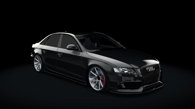 Audi A4 B8 2010
