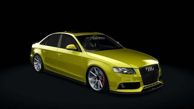 Audi A4 B8 2010 for Assetto Corsa