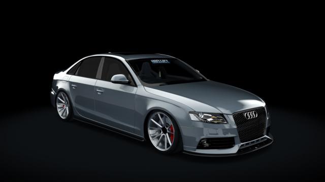 Audi A4 B8 2010 for Assetto Corsa