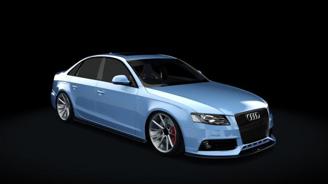 Audi A4 B8 2010 for Assetto Corsa