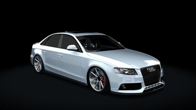 Audi A4 B8 2010 for Assetto Corsa