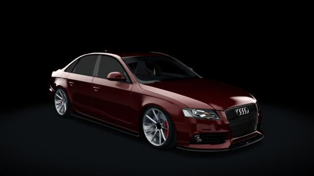Audi A4 B8 2010 for Assetto Corsa