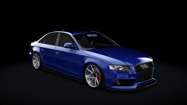 Audi A4 B8 2010 for Assetto Corsa