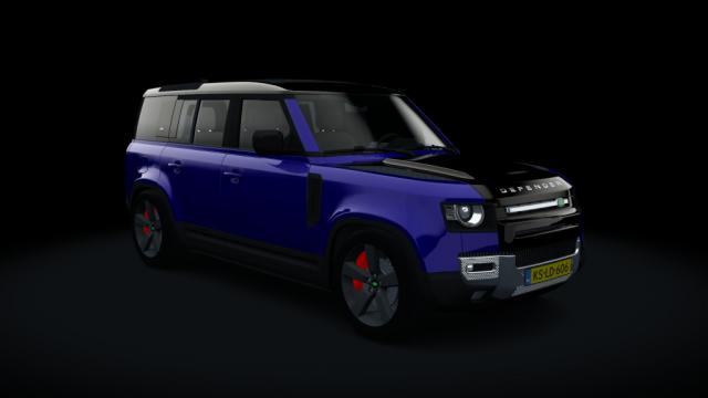 Land Rover Defender 2021