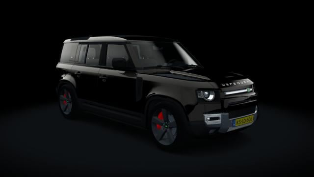 Land Rover Defender 2021 для Assetto Corsa
