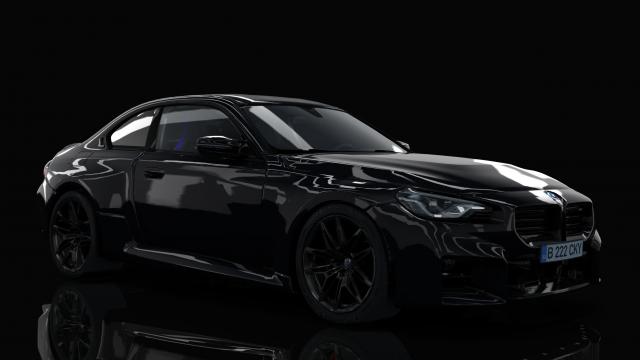 BMW M2 (G87) for Assetto Corsa