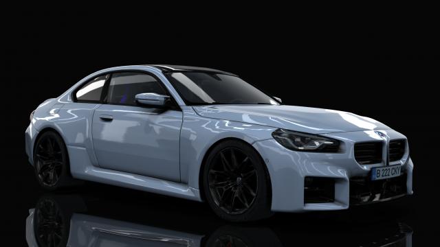 BMW M2 (G87) for Assetto Corsa