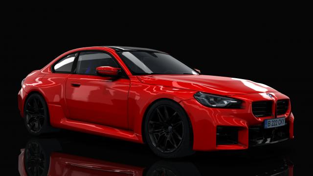 BMW M2 (G87) for Assetto Corsa
