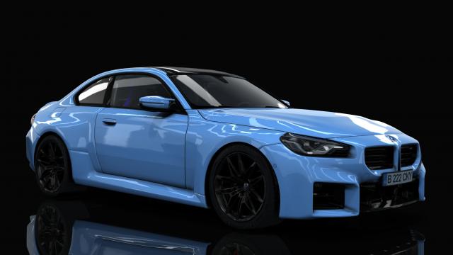 BMW M2 (G87) for Assetto Corsa