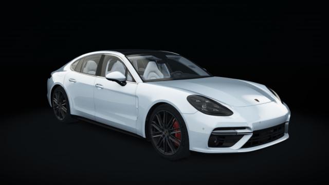 Porsche Panamera Turbo ACCT для Assetto Corsa