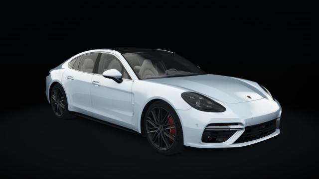 Porsche Panamera Turbo ACCT для Assetto Corsa