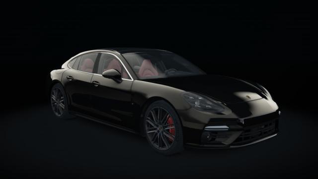 Porsche Panamera Turbo ACCT для Assetto Corsa