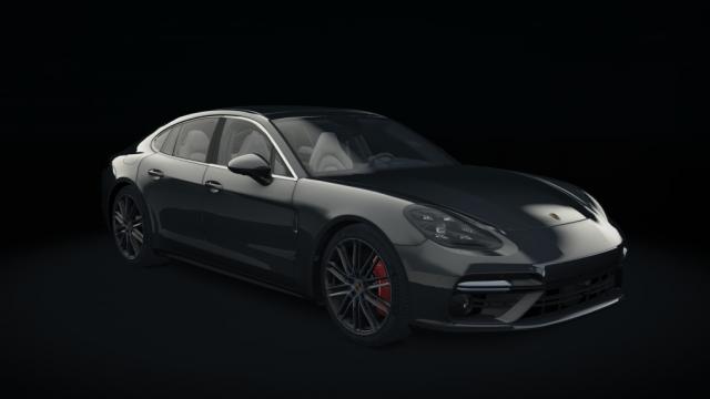 Porsche Panamera Turbo ACCT для Assetto Corsa