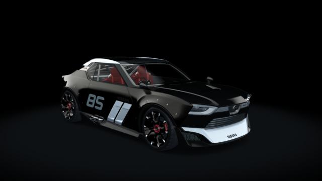 Nissan IDX Nismo для Assetto Corsa