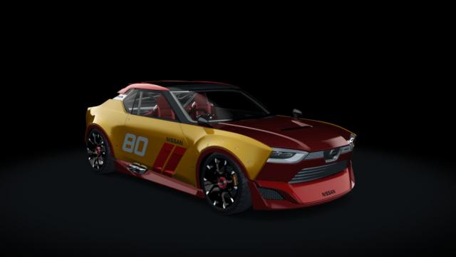Nissan IDX Nismo для Assetto Corsa