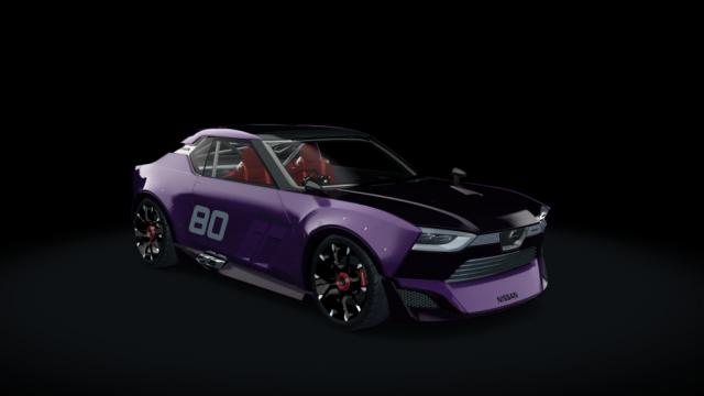 Nissan IDX Nismo для Assetto Corsa