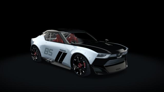Nissan IDX Nismo для Assetto Corsa