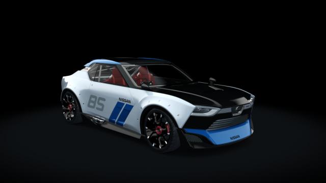 Nissan IDX Nismo для Assetto Corsa