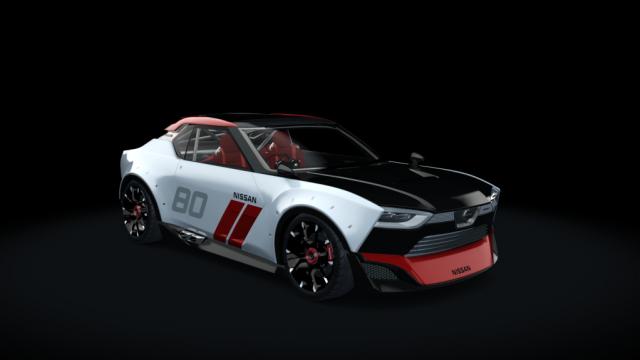 Nissan IDX Nismo для Assetto Corsa