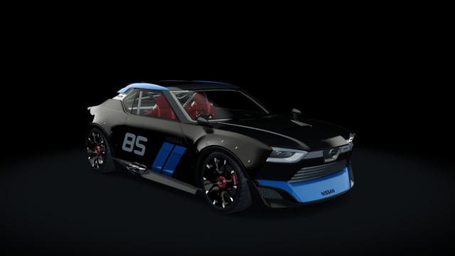 Nissan IDX Nismo для Assetto Corsa