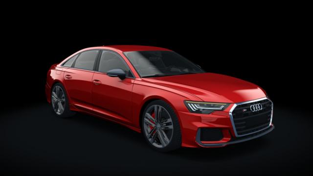 Audi S6 Sedan 2020