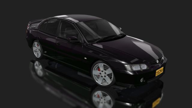 Holden Commodore VY SS