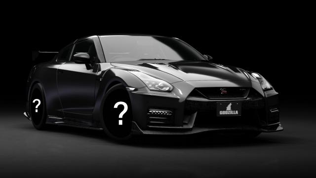 Nissan GT-R NISMO Godzilla | Redd Tuned для Assetto Corsa