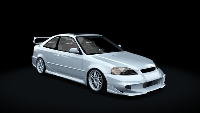 Honda Civic Si VeilSide