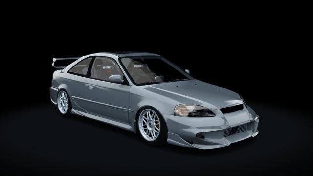 Honda Civic Si VeilSide for Assetto Corsa