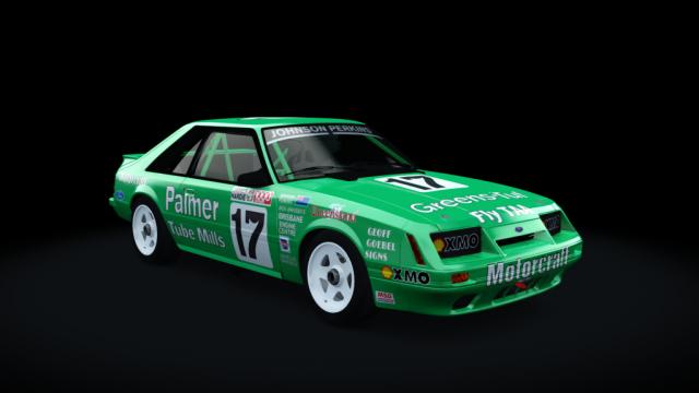ATCC Grp A Ford Mustang для Assetto Corsa