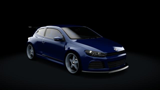 Volkswagen BLR Boombox Scirocco GT