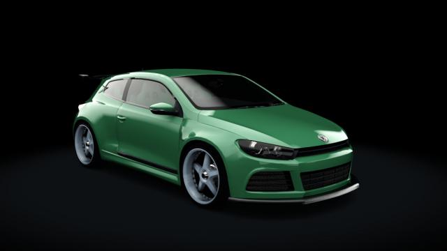 Volkswagen BLR Boombox Scirocco GT for Assetto Corsa