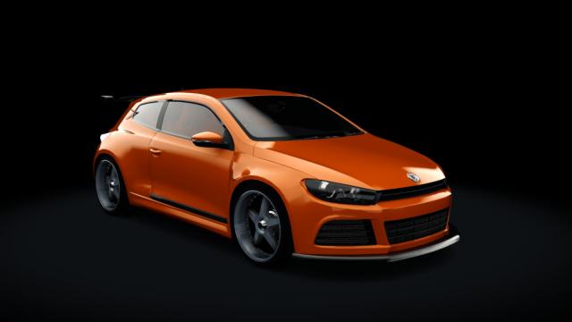 Volkswagen BLR Boombox Scirocco GT for Assetto Corsa