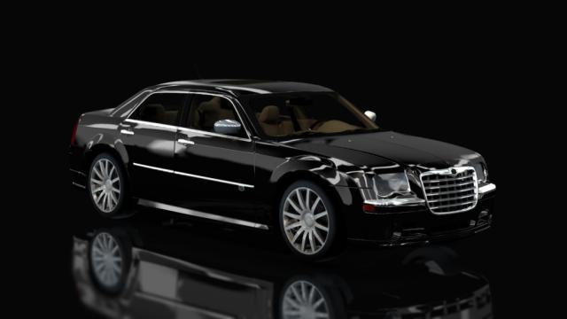 Chrysler 300C SRT-8 HEMI