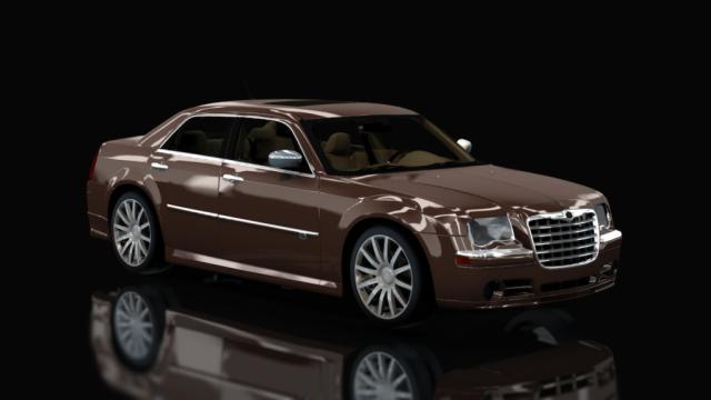 Chrysler 300C SRT-8 HEMI для Assetto Corsa
