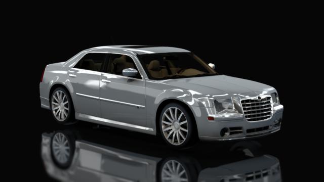 Chrysler 300C SRT-8 HEMI для Assetto Corsa
